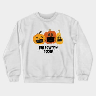 Halloween 2020 - pumpkin edition Crewneck Sweatshirt